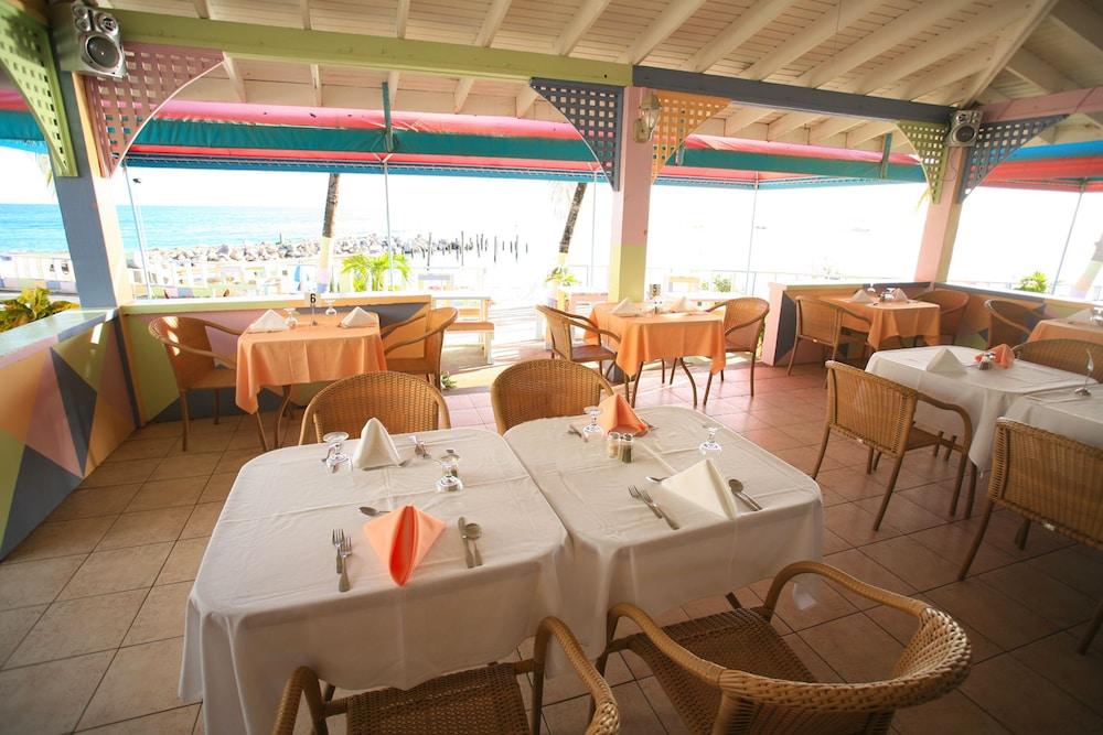 Timothy Beach Resort Frigate Bay Kültér fotó
