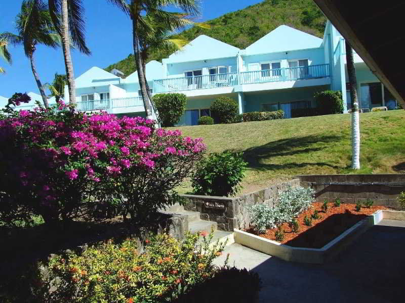 Timothy Beach Resort Frigate Bay Kültér fotó