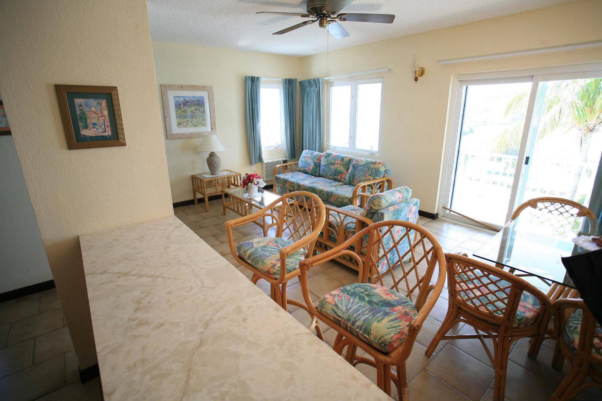 Timothy Beach Resort Frigate Bay Kültér fotó